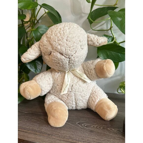 Cloud b Sleep Sheep Sound Soother Plush - Picture 1 of 10